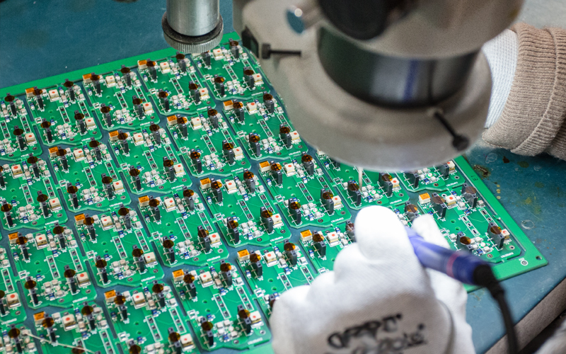 Printed Circuit Board Assemblies DeNeal Industrial Sales & Services, LLC